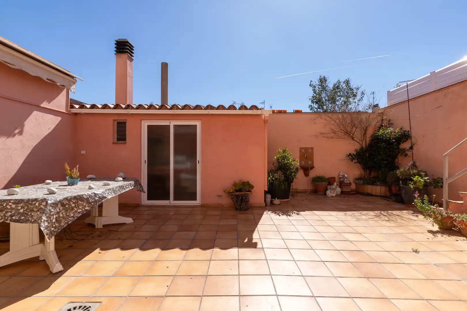 Terrace of Houses for sale in Terrassa  with Air Conditioner, Heating and Balcony