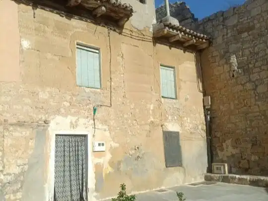 Exterior view of Houses for sale in Medina de Rioseco