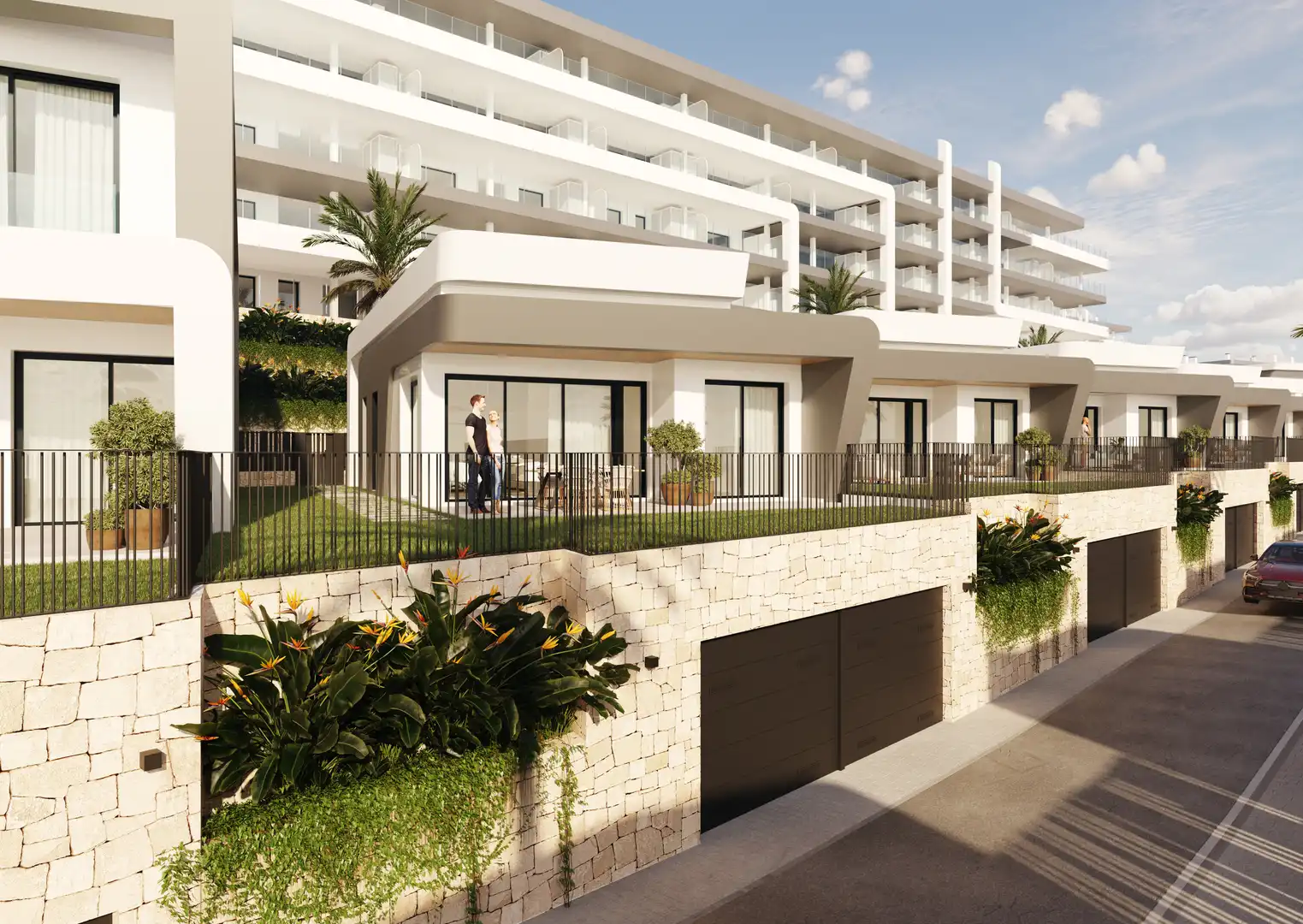Apartment with pool for sale in Bonalba - Cotoveta, imagen 3