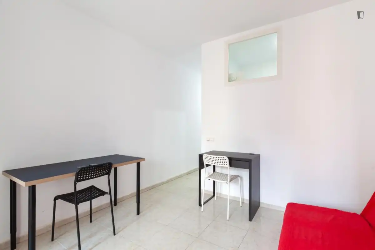 Habitación en Hostafrancs