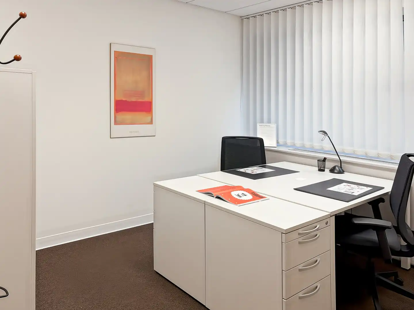 Büro zur Miete in Deusto