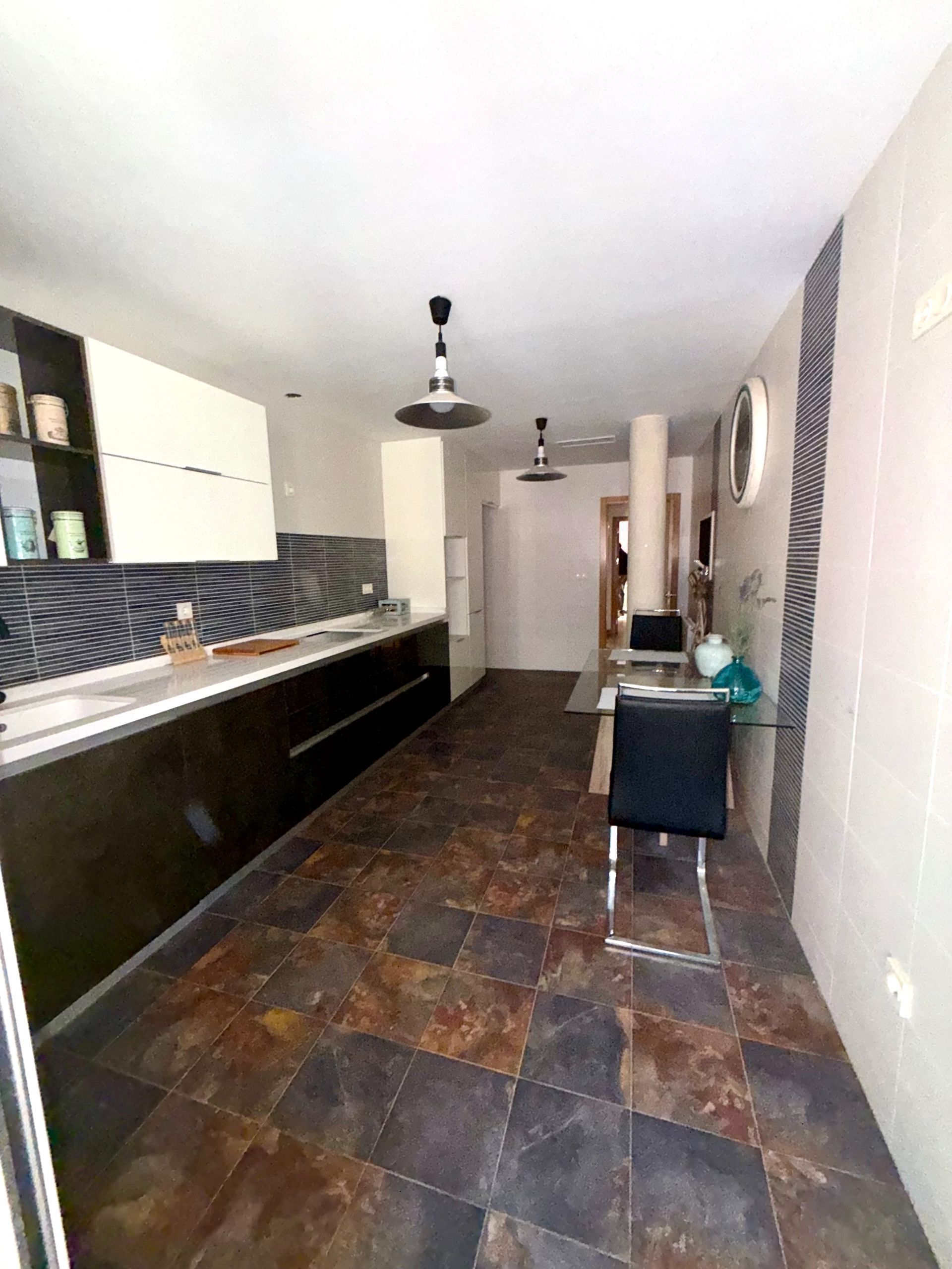 Piso en venta en El Rabal, Villena