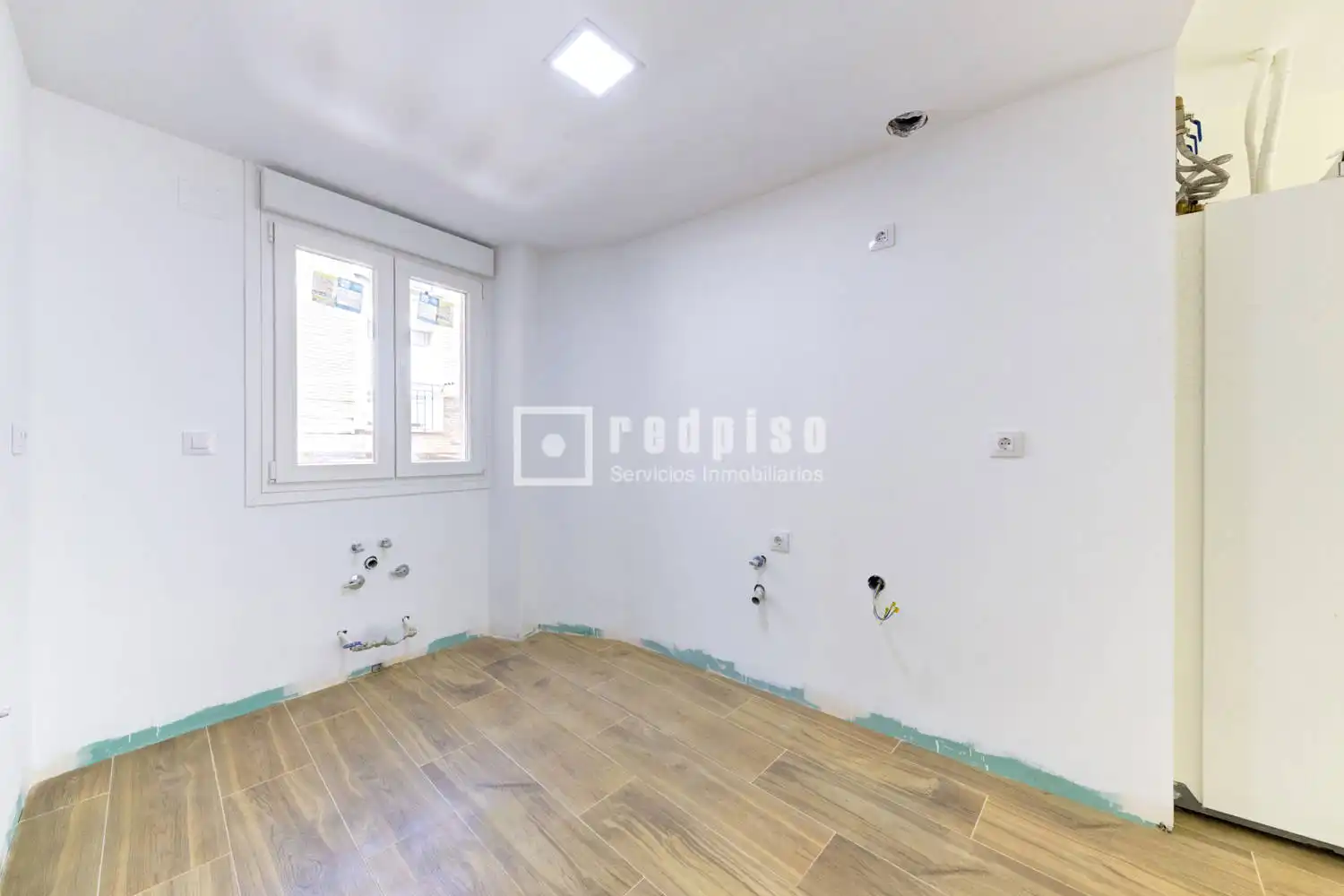 Bedroom of Flat for sale in Las Rozas de Madrid  with Air Conditioner, Heating and Terrace