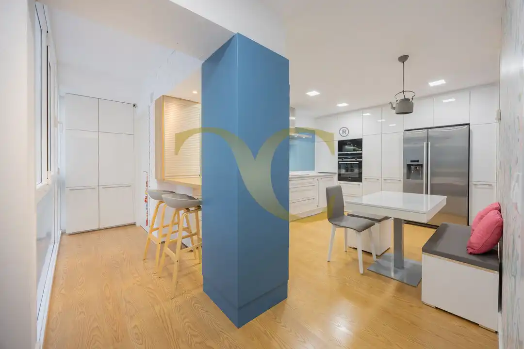 Piso con terraza en venta en Chamartín, imagen 6