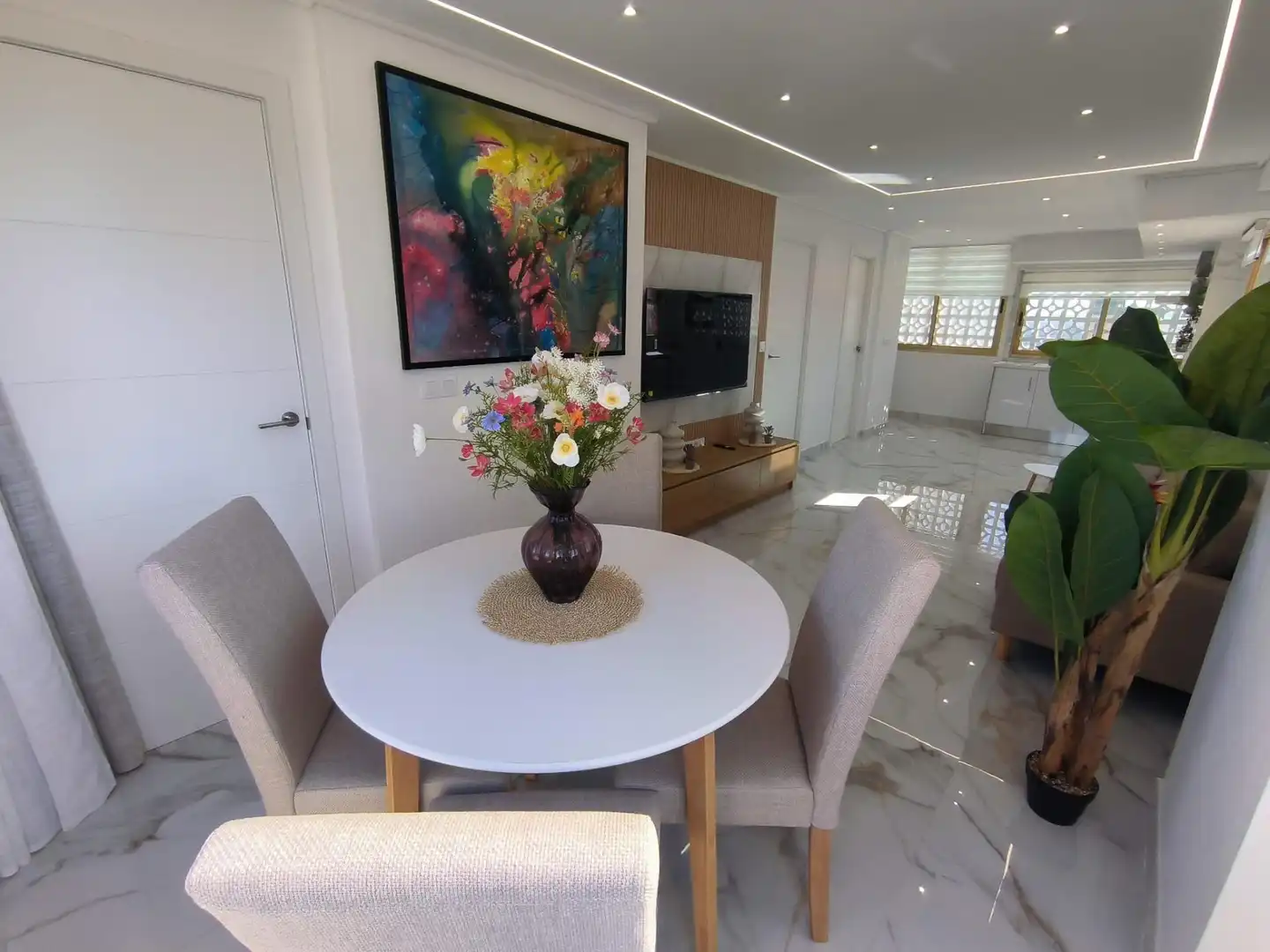 Apartament amb piscina en venda a Rincón de Loix, imagen 6