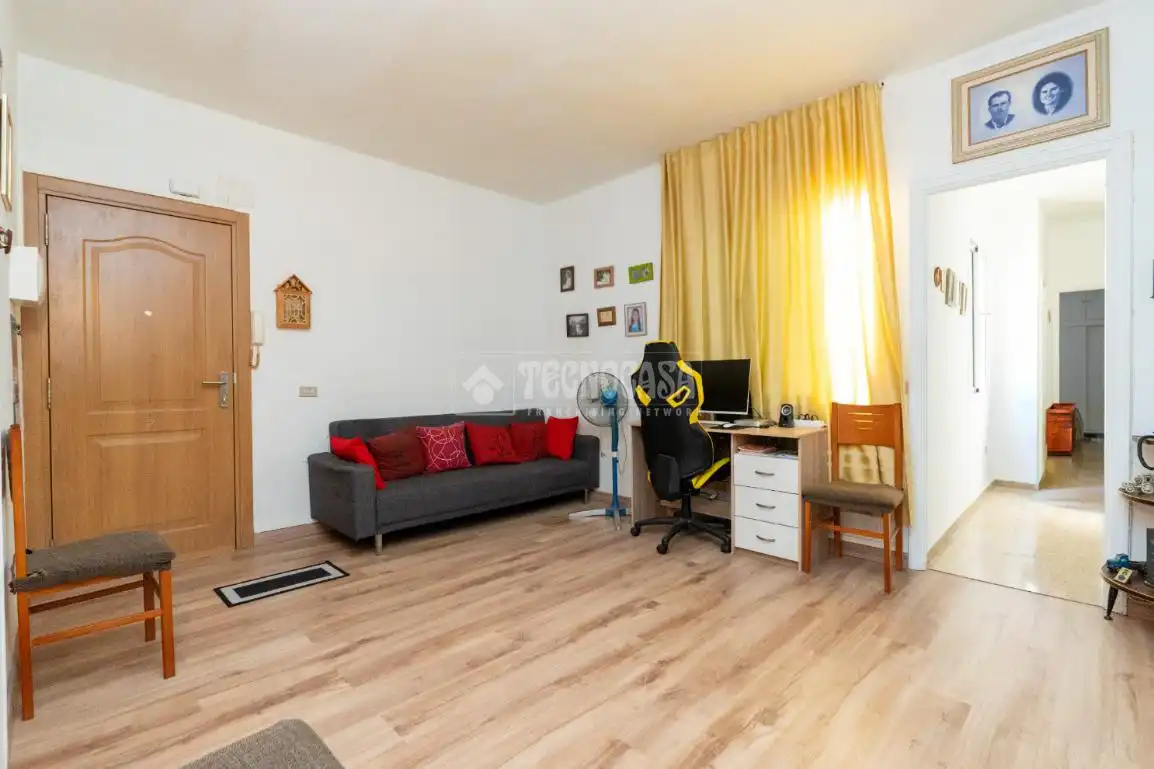 Bedroom of Flat for sale in Santa Cruz de Tenerife  with Balcony