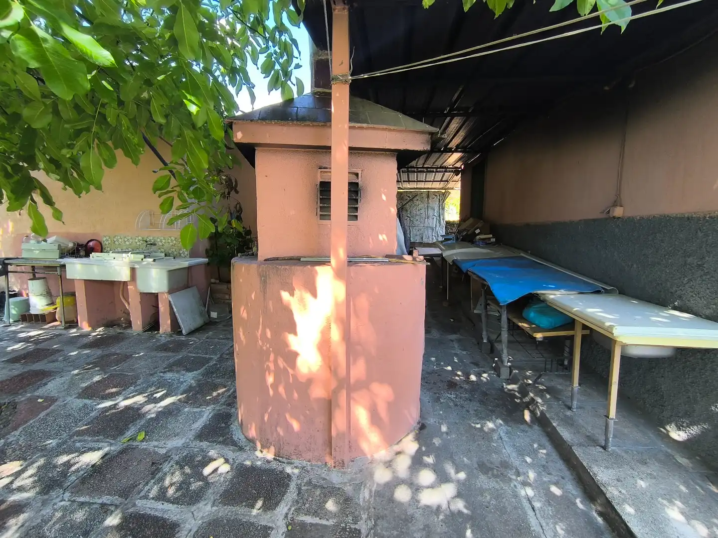 Exterior view of Land for sale in El Molar (Madrid)