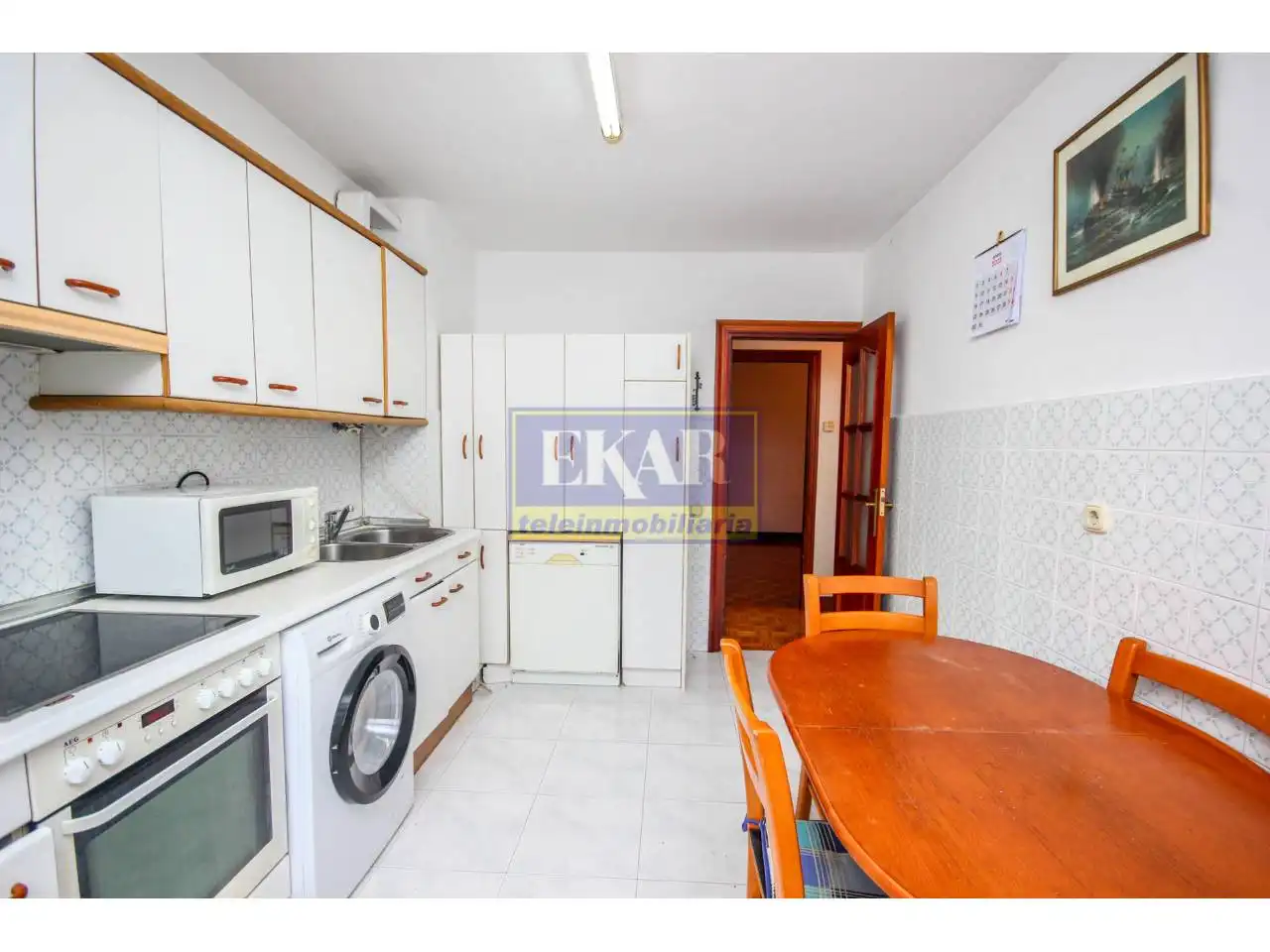 Cocina de Piso en venta en Irun  con Calefacción y Balcón