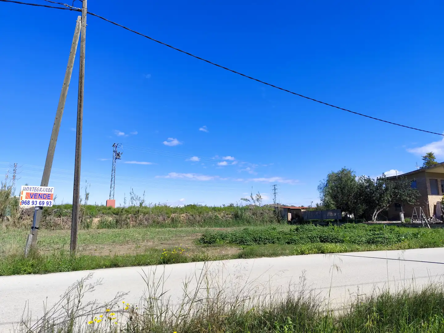Residencial en venda en Murcia