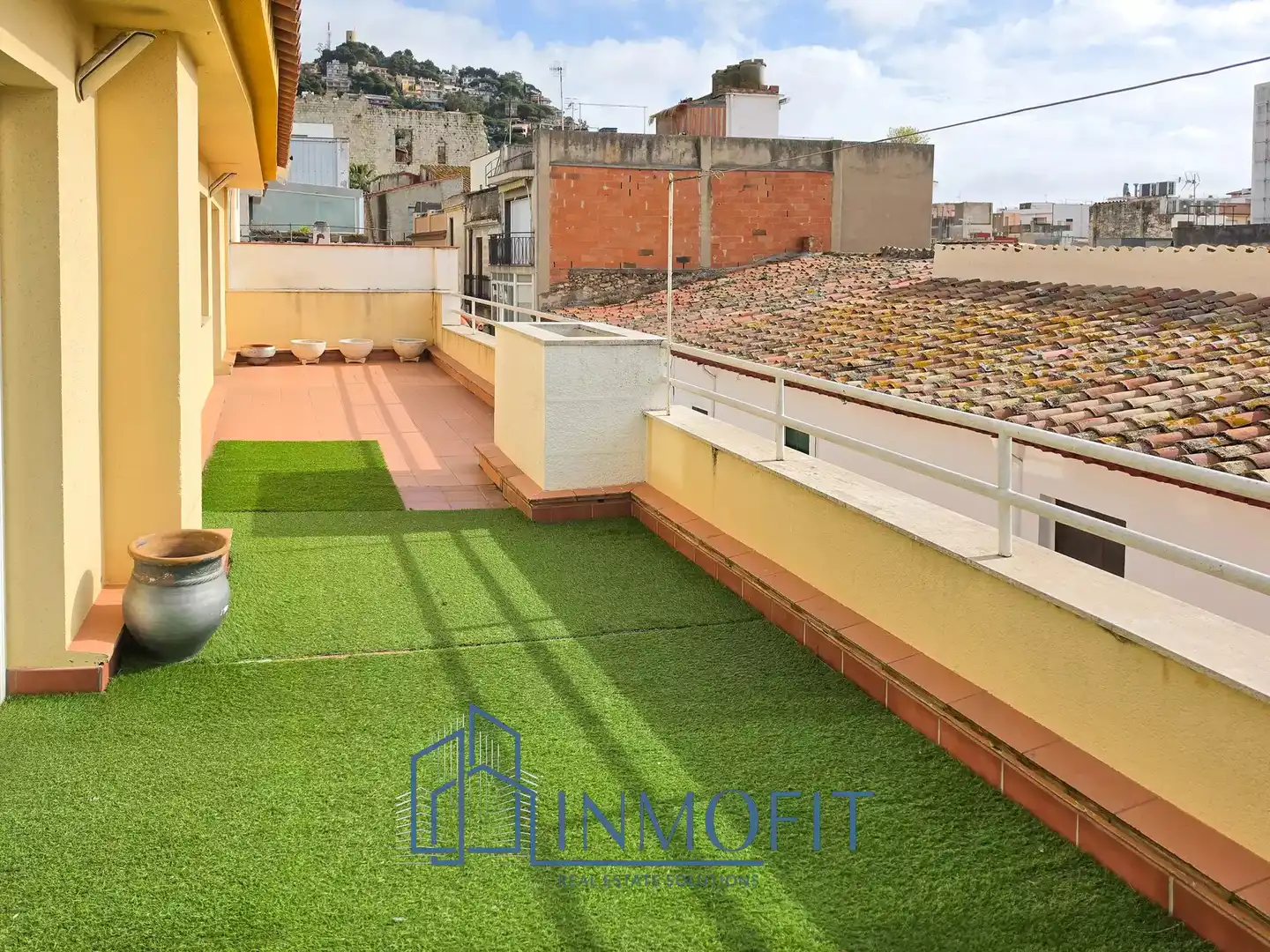Terrassa de Àtic en venda en Blanes amb Calefacció, Terrassa i Traster