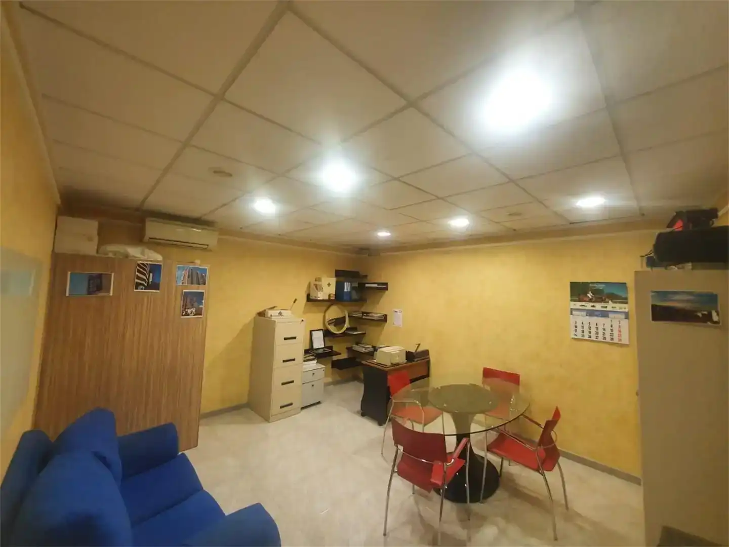 Planta baja en venta en El Real de Gandia con Aire acondicionado y Amueblado