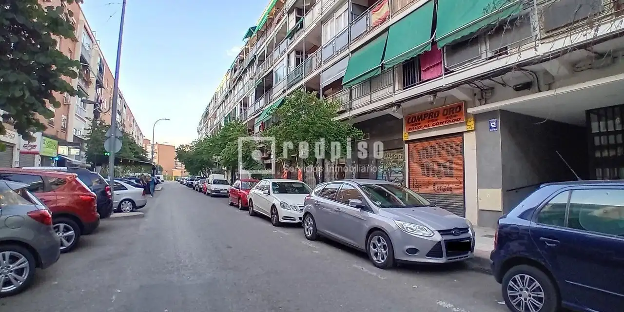 Local de alquiler en Virgen del Rosario
