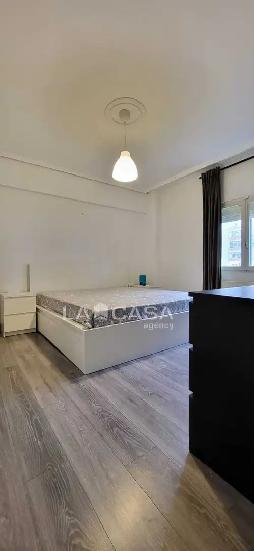 Habitación de Piso de alquiler en Valladolid con Calefacción