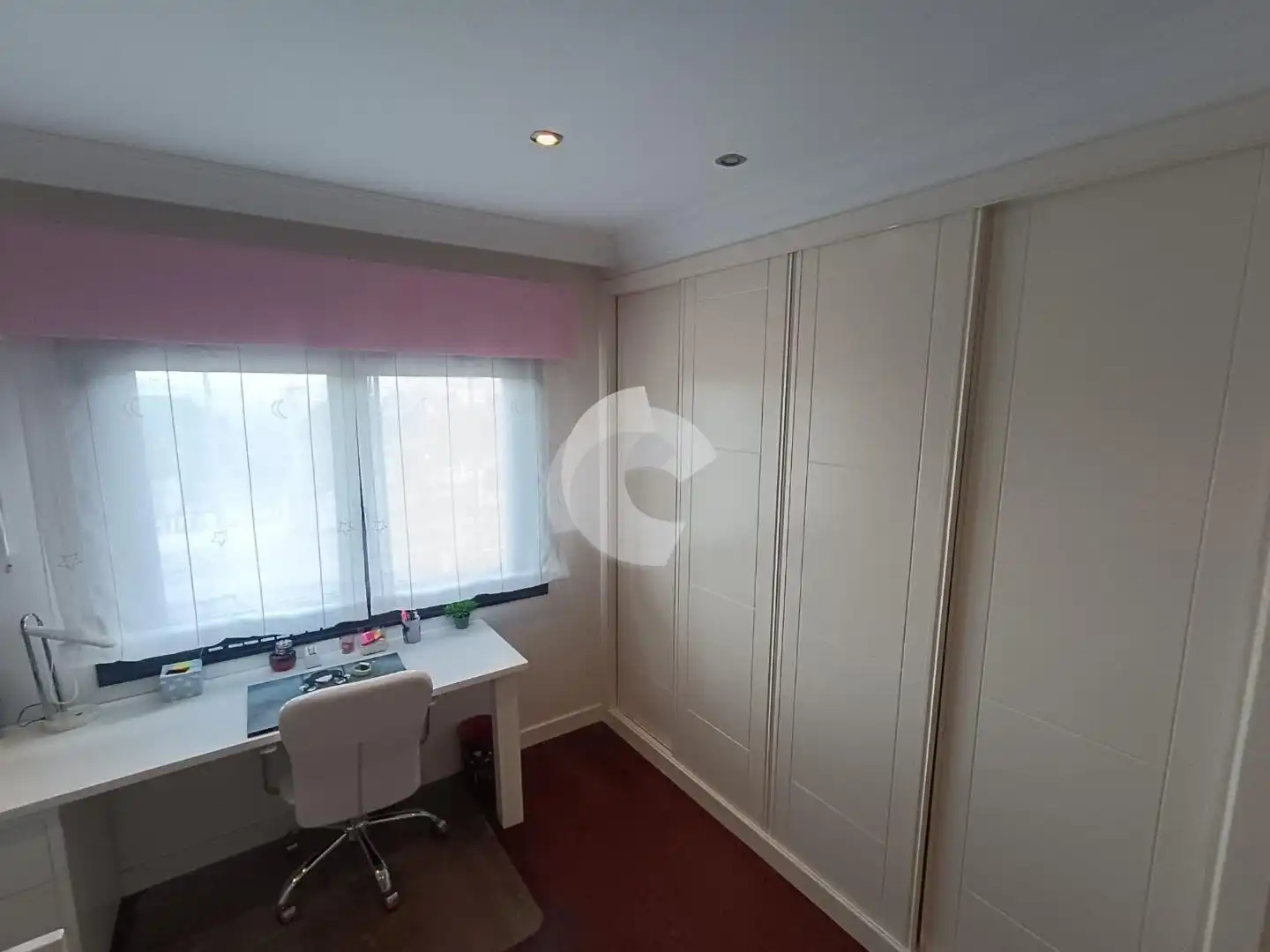 Habitación de Casa o chalet en venta en San Cibrao das Viñas con Calefacción, Jardín privado y Piscina