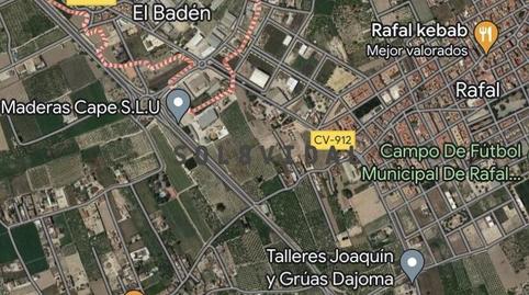 Foto 4 de Terreno industrial en venta en Rafal, Alicante