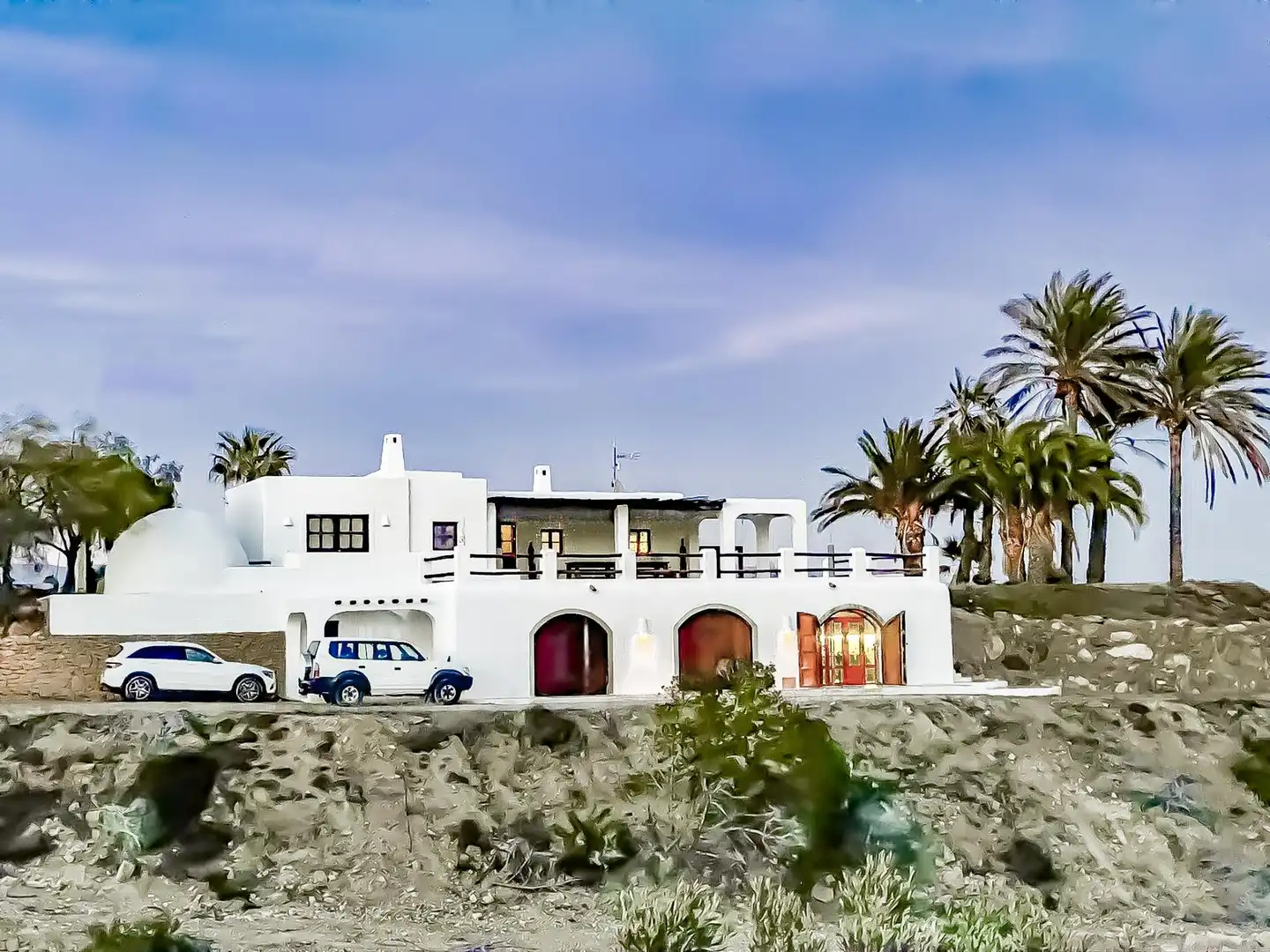 Chalet con jardín en venta en Aguamarga, imagen 4