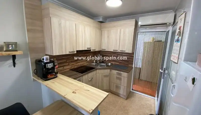 Cuina de Pis en venda en Orihuela amb Aire condicionat, Calefacció i Piscina