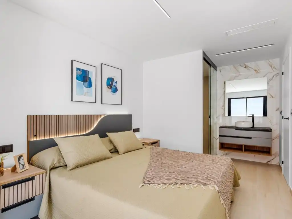 Penthouse mit Pool zum Verkauf in El Raso, imagen 20