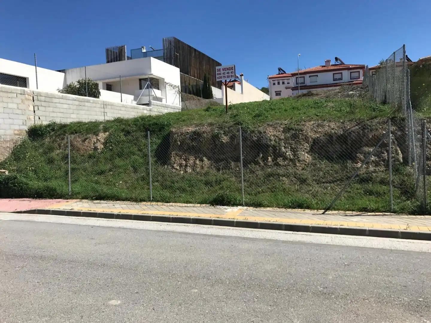 Residential zum Verkauf in Granada