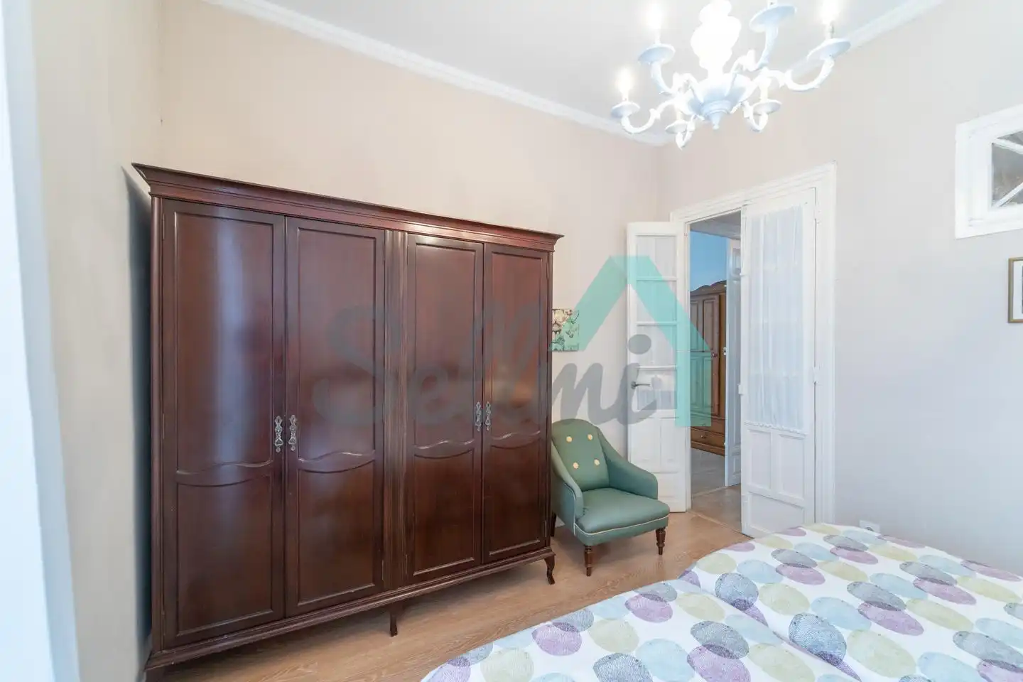 Habitación de Casa o chalet en venta en Ribera de Arriba con Jardín privado, Terraza y Balcón