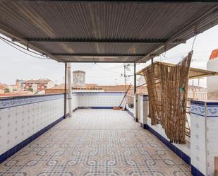 Terrace of Flat for sale in  Murcia Capital  with Air Conditioner and Terrace