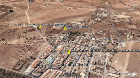 Foto 2 de Finca rústica en venta en Valladolises y Lo Jurado, Murcia Capital