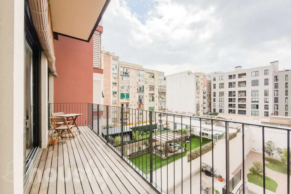 Wohnung mit Terrasse zum Verkauf in Carrer de la Marina ., imagen 23