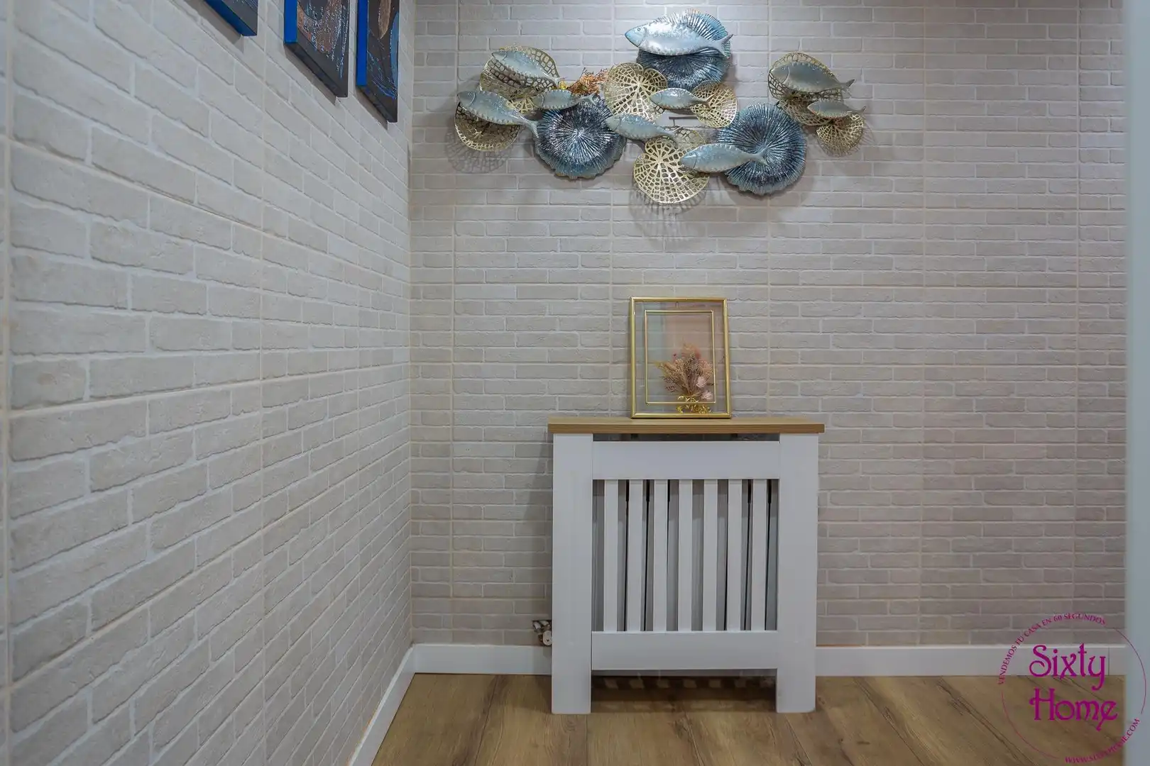 Baño de Piso en venta en Tauste con Calefacción, Parquet y Amueblado