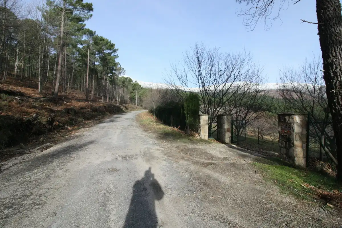 Country homes for sale in Guisando  with Heating, Private garden and Terrace