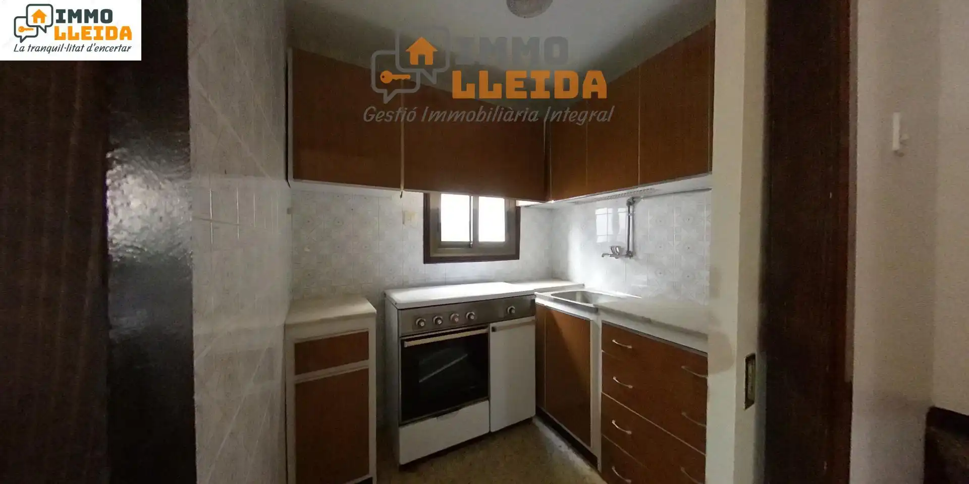 Cocina de Casa adosada en venta en Artesa de Segre con Calefacción, Trastero y Amueblado