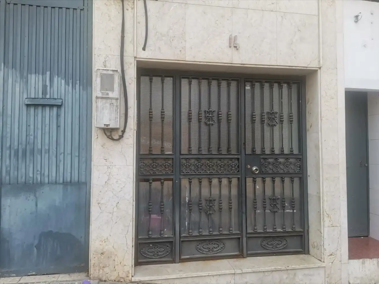 Vista exterior de Apartamento en venta en Huelva