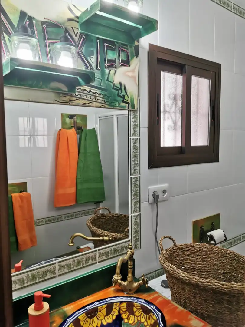 Badezimmer von Haus oder Chalet zum Verkauf in Jerez de la Frontera