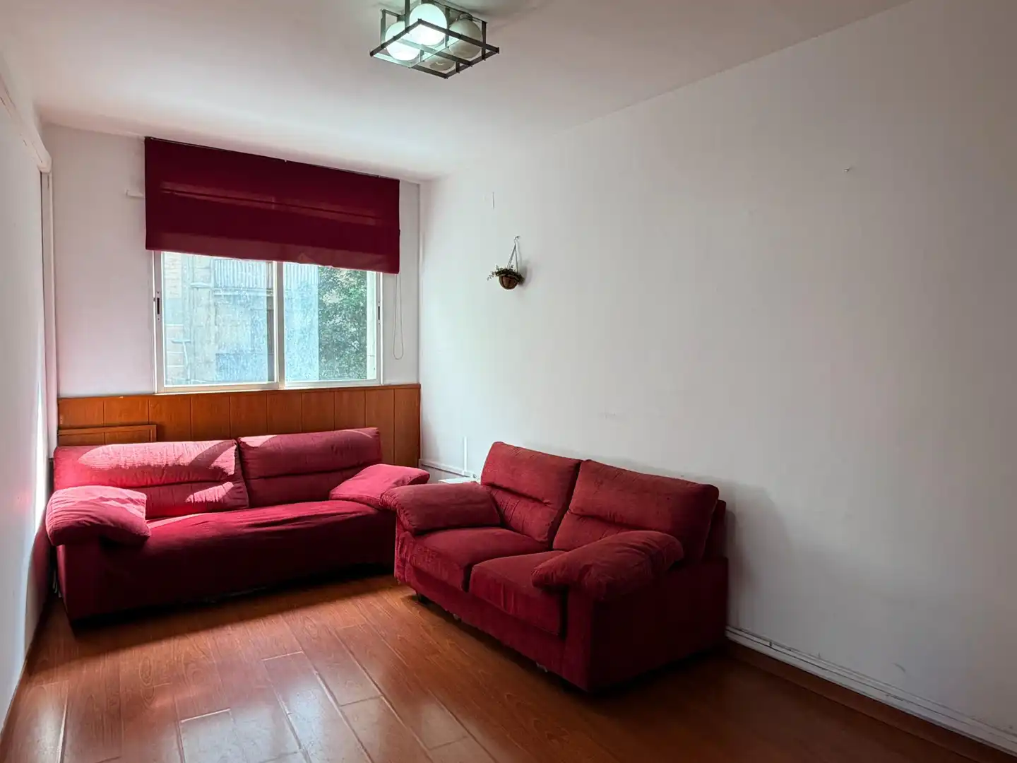 Sala de estar de Oficina de alquiler en Barcelona con Aire acondicionado y Calefacción