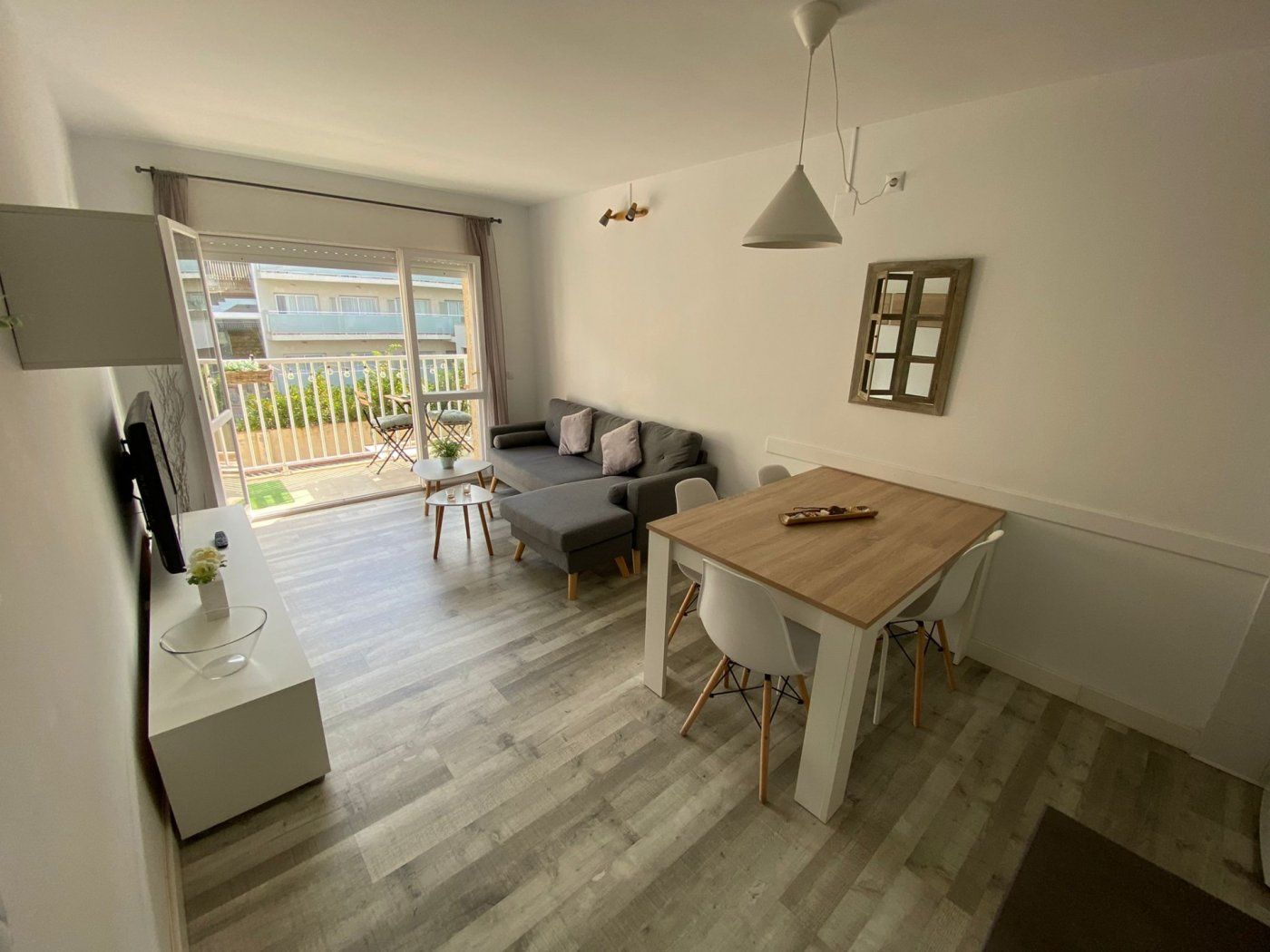 Living room of Flat to rent in Calafell
