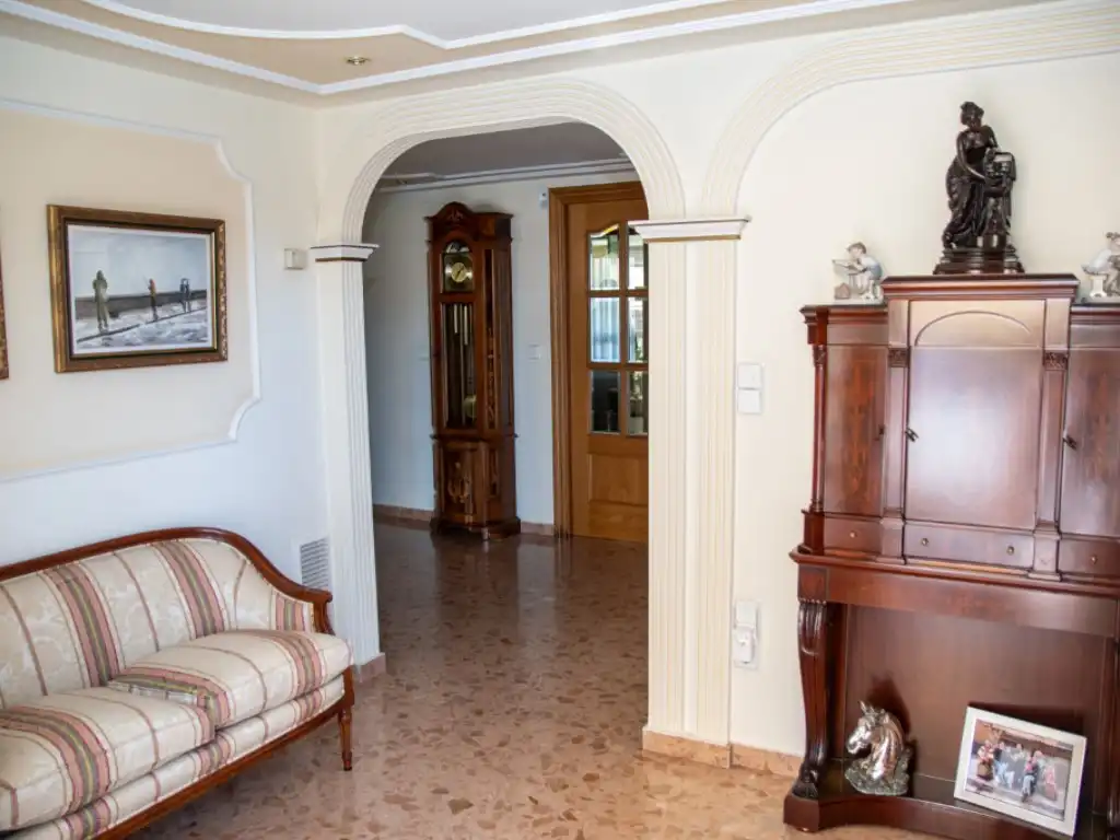 Casa adosada en venda en Cuarte de Huerva amb Aire condicionat, Jardí privat i Piscina