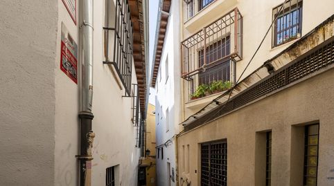 Foto 3 de Ático de alquiler en Barrio de Albaicín, Granada Capital