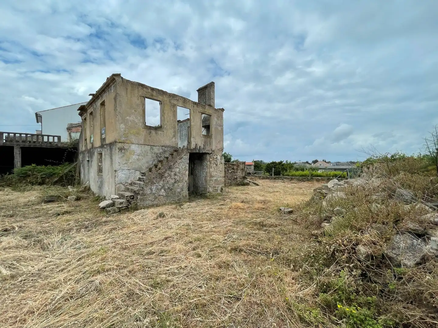 Residential for sale in Vilanova de Arousa