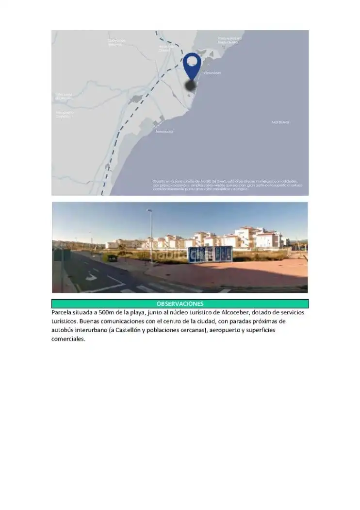 Wohnbaugrundstück zum Verkauf in Carrer Xiprer 44, imagen 8
