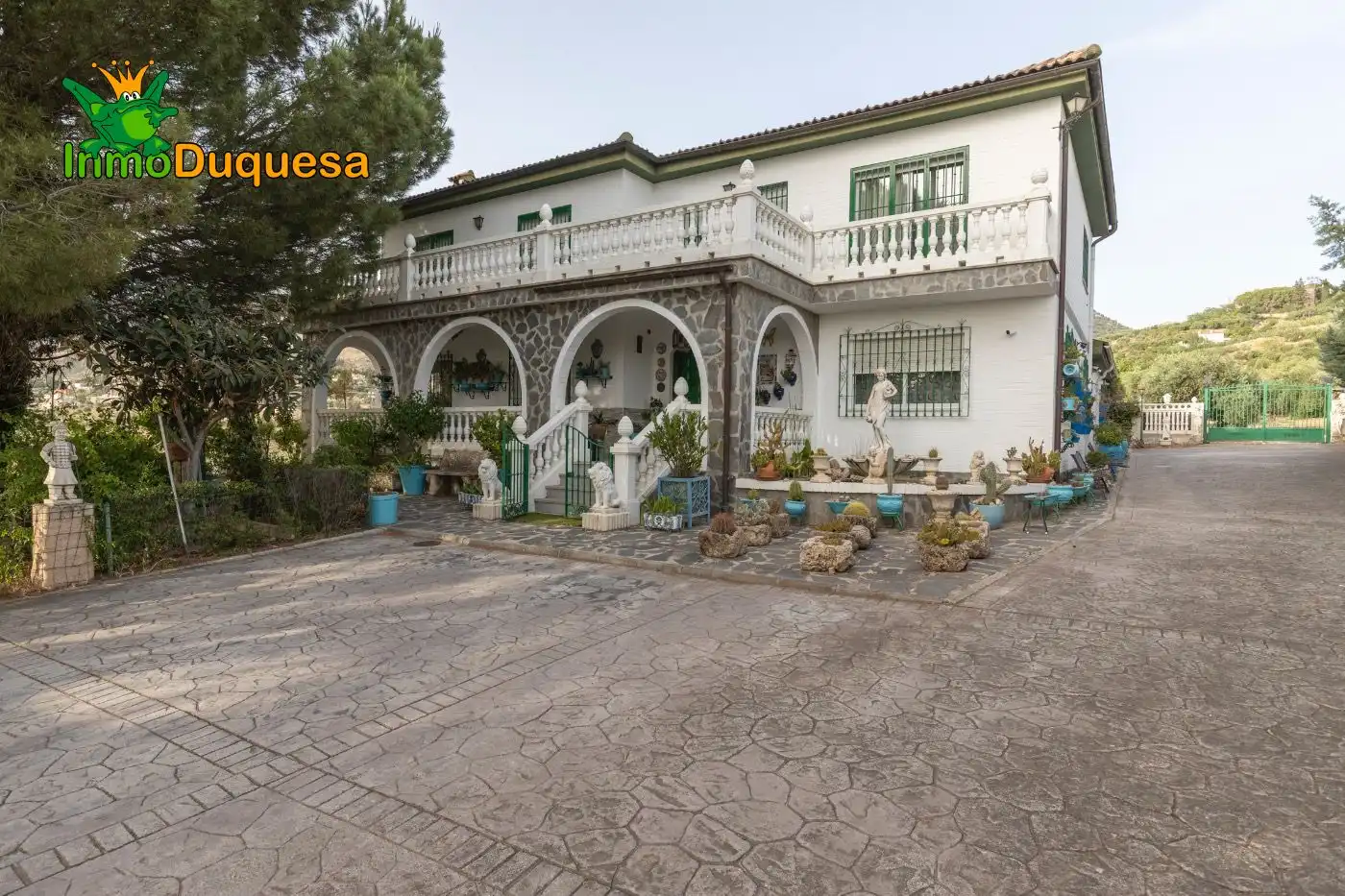 Chalet con terraza en venta en Víznar