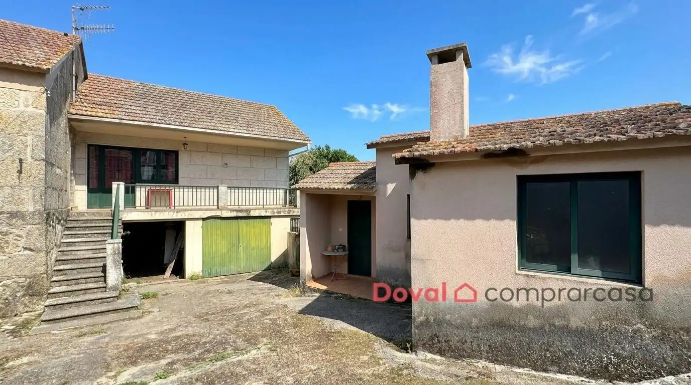 Casa amb jardí en venda a San Pedro da Ramallosa, imagen 4