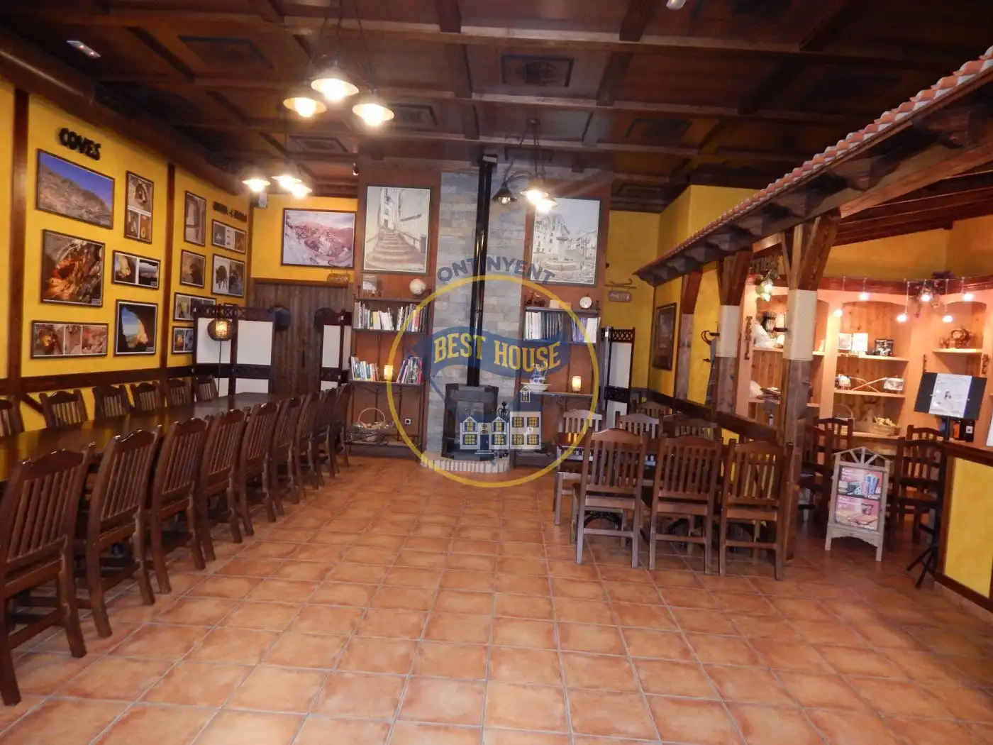 Nave industrial en venta en Bocairent