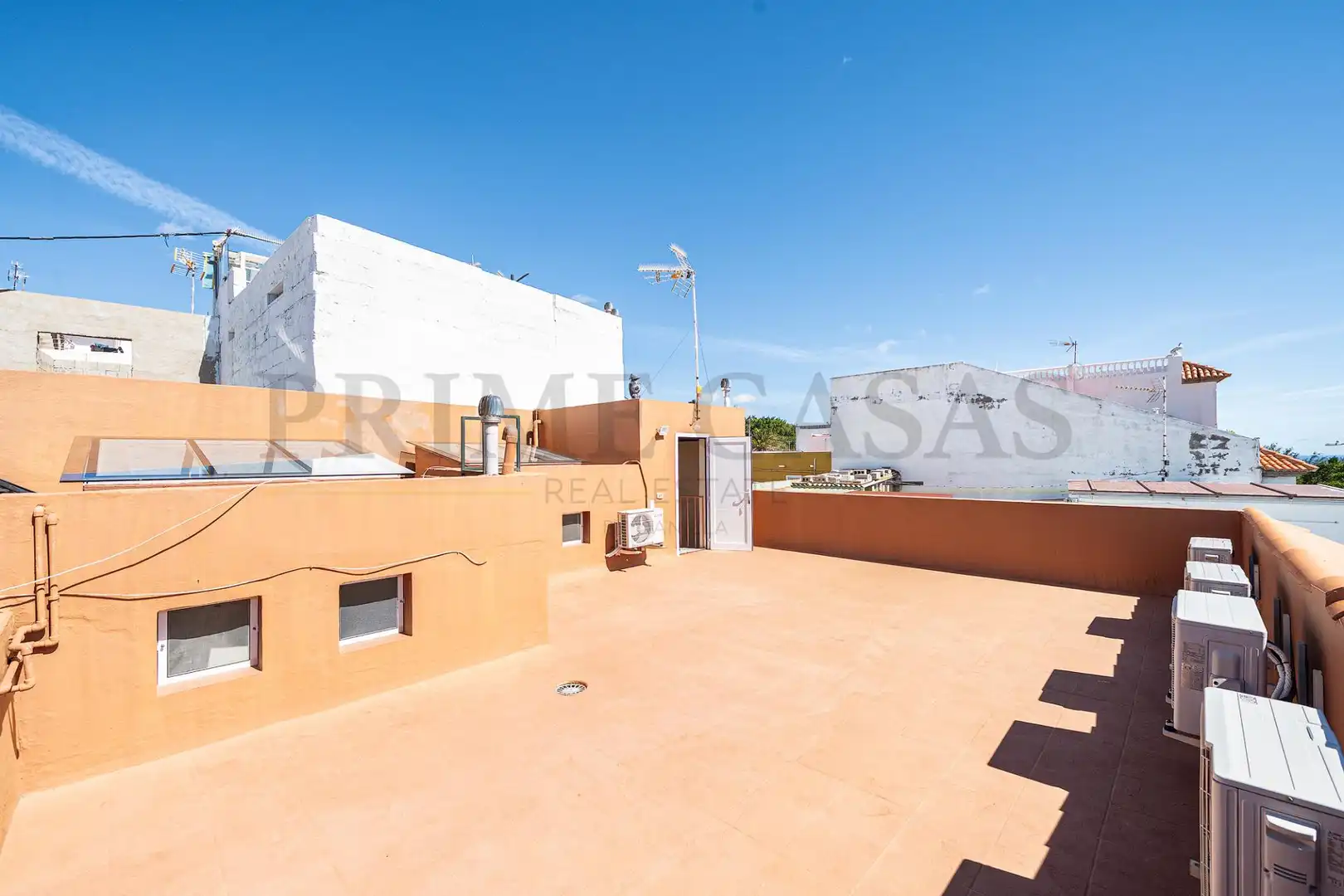 Terrassa de Casa adosada en venda en Santa Lucía de Tirajana amb Aire condicionat, Terrassa i Moblat