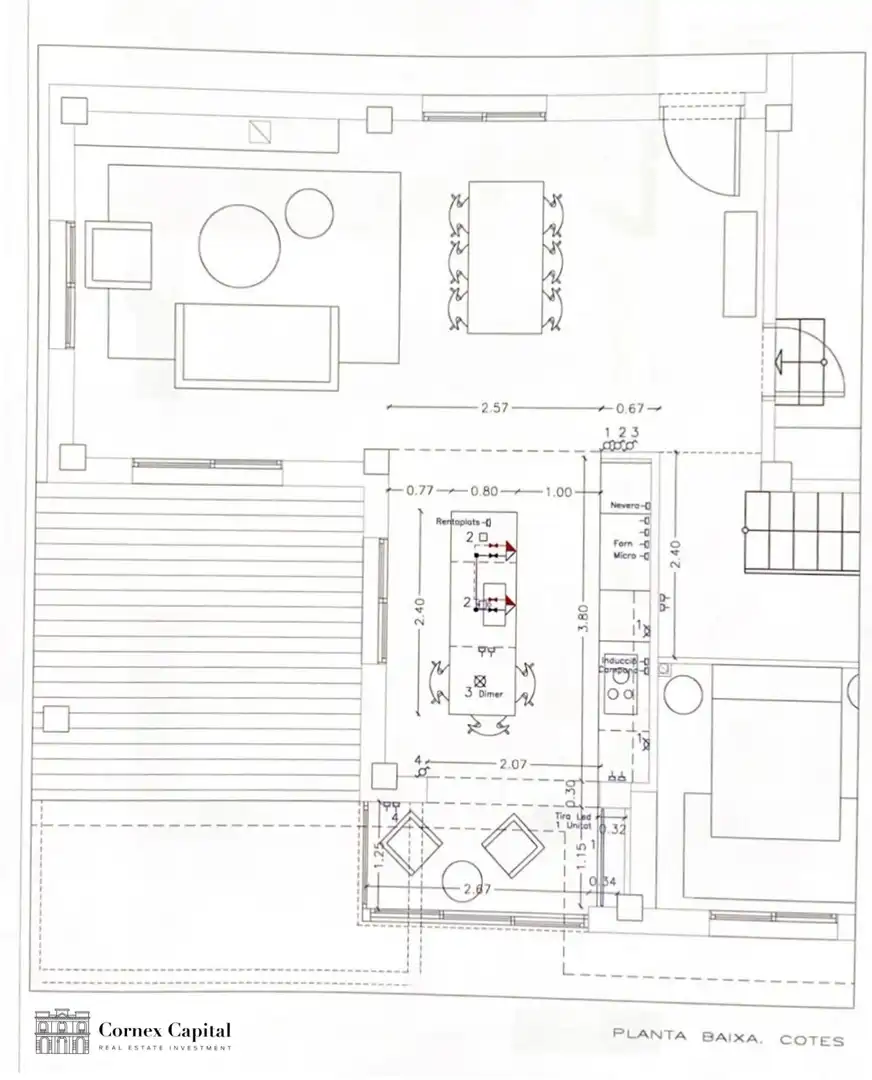 Maison avec piscine à vendre à DEL ROCAR, imagen 57