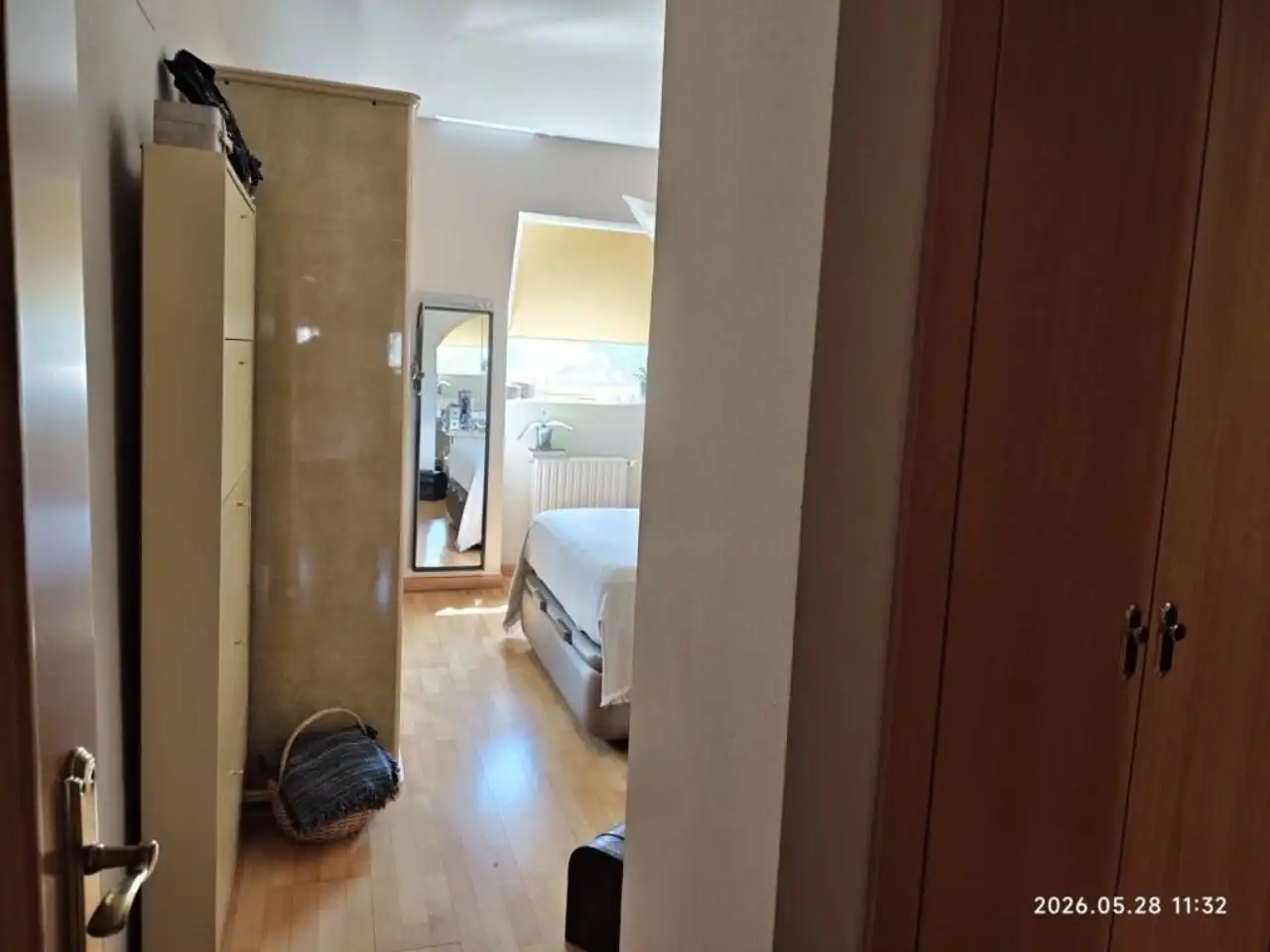Habitación de Casa adosada en venta en Aranjuez con Calefacción, Trastero y Amueblado