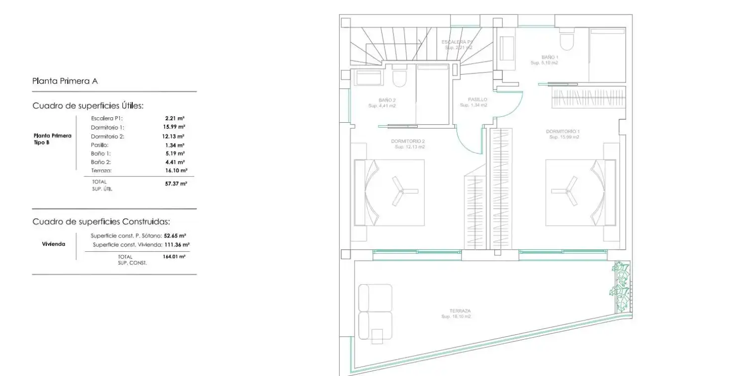 Chalet en venta en Gran Alacant, imagen 14
