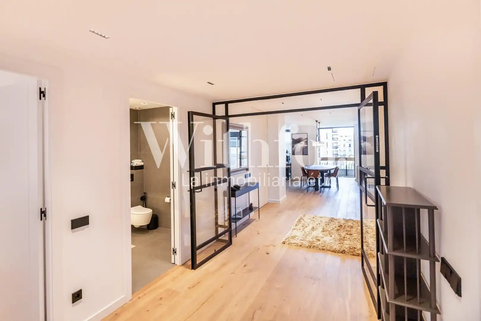 Piso con terraza en venta en Calle BORI I FONTESTA, imagen 36