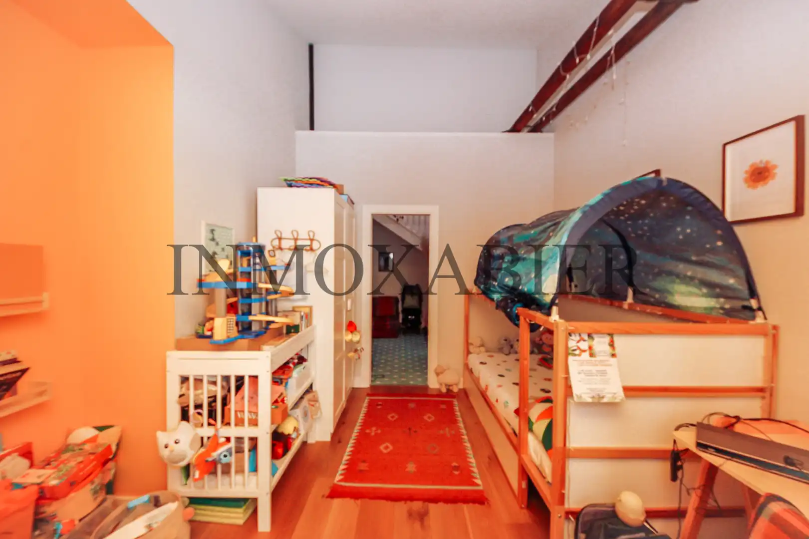 Dúplex en venta en Bilbao  con Calefacción, Amueblado y Horno