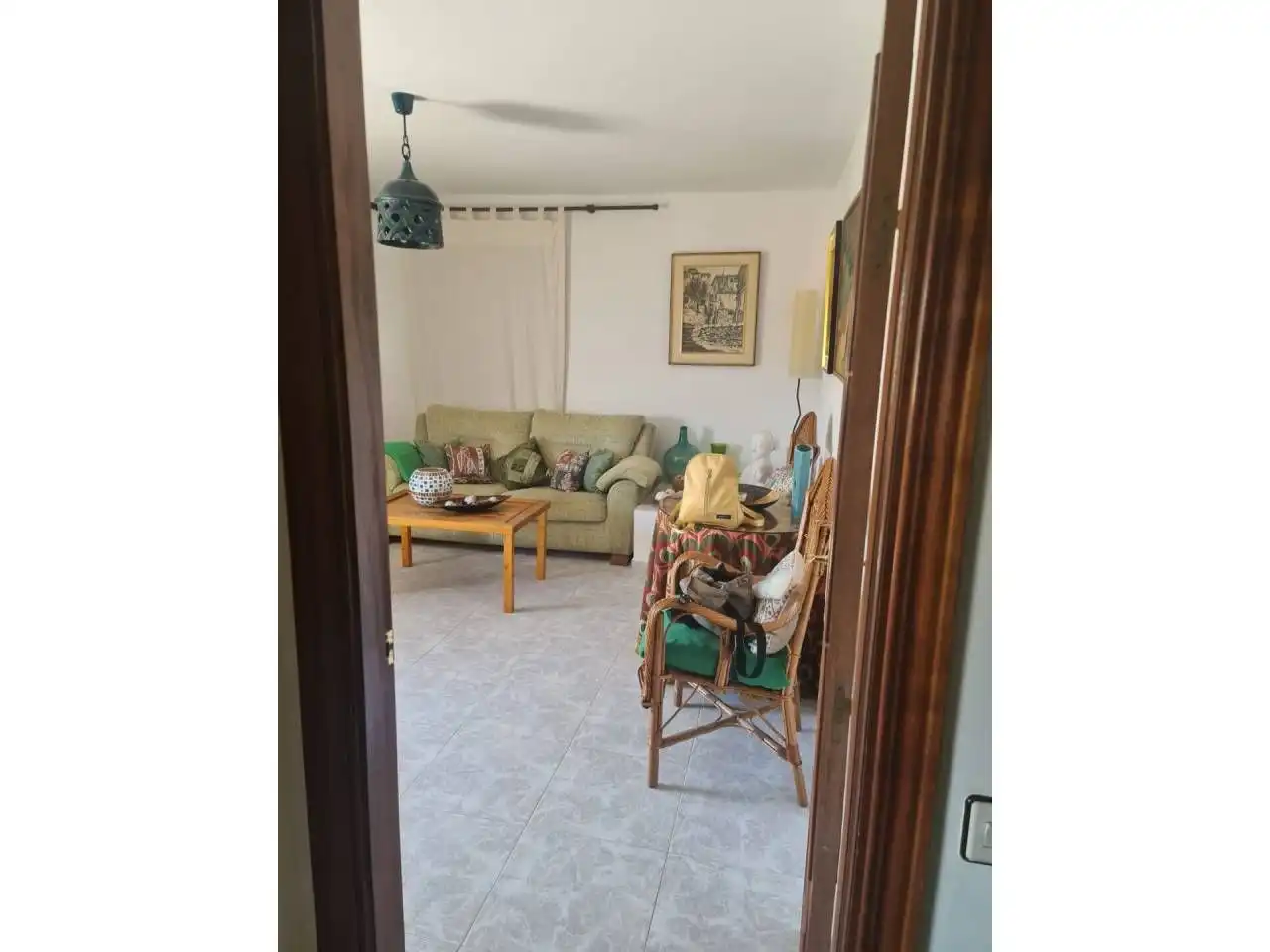 Casa o xalet en venda en La Maya  amb Moblat