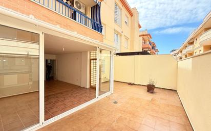 Vista exterior de Pis en venda en Torrox amb Piscina comunitària