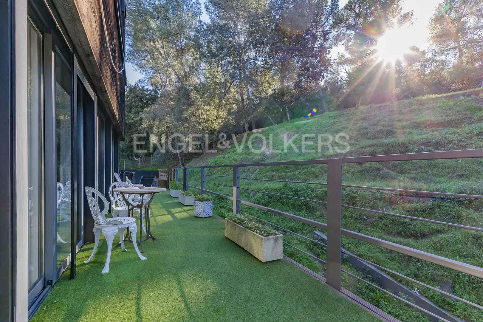 Casa amb terrassa en venda a Valldoreix, imagen 78